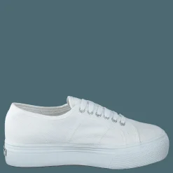Superga Lady 2790-Cotw Linea and Down 901 white