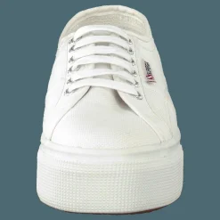 Superga Lady 2790-Cotw Linea and Down 901 white