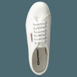 Superga Lady 2790-Cotw Linea and Down 901 white