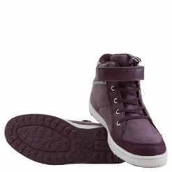 Barn Viking Laila Mid Gtx Plum