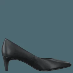 Clarks Laina55 Court2 Black Leather