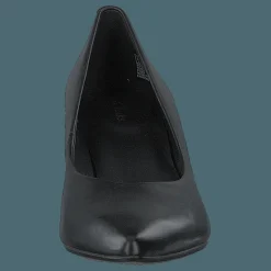 Clarks Laina55 Court2 Black Leather