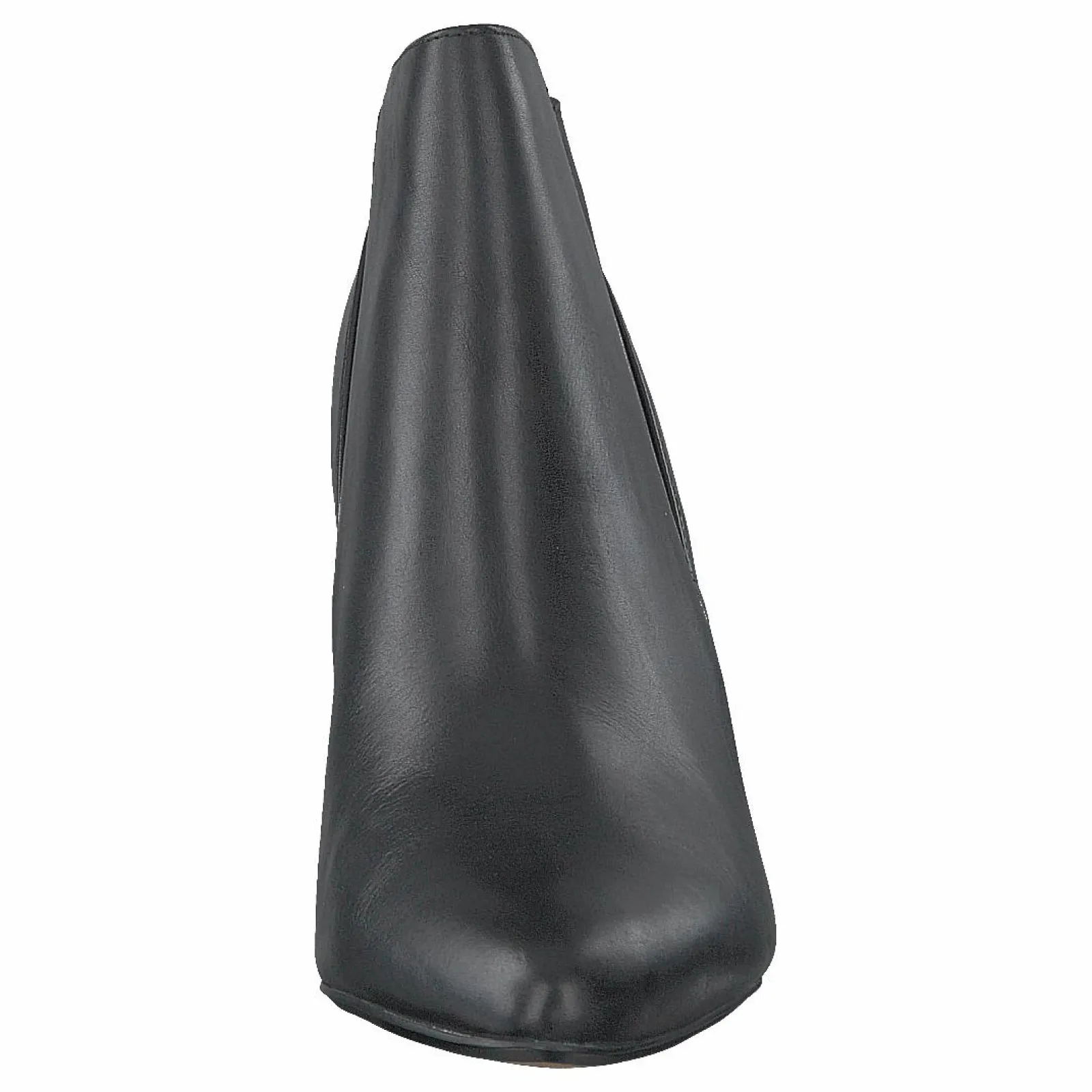 Clarks Laina Violet Black Leather