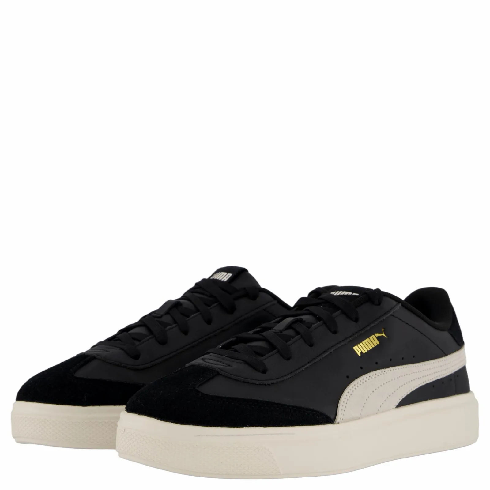 Puma Lajla T-toe Wns Black-warm White