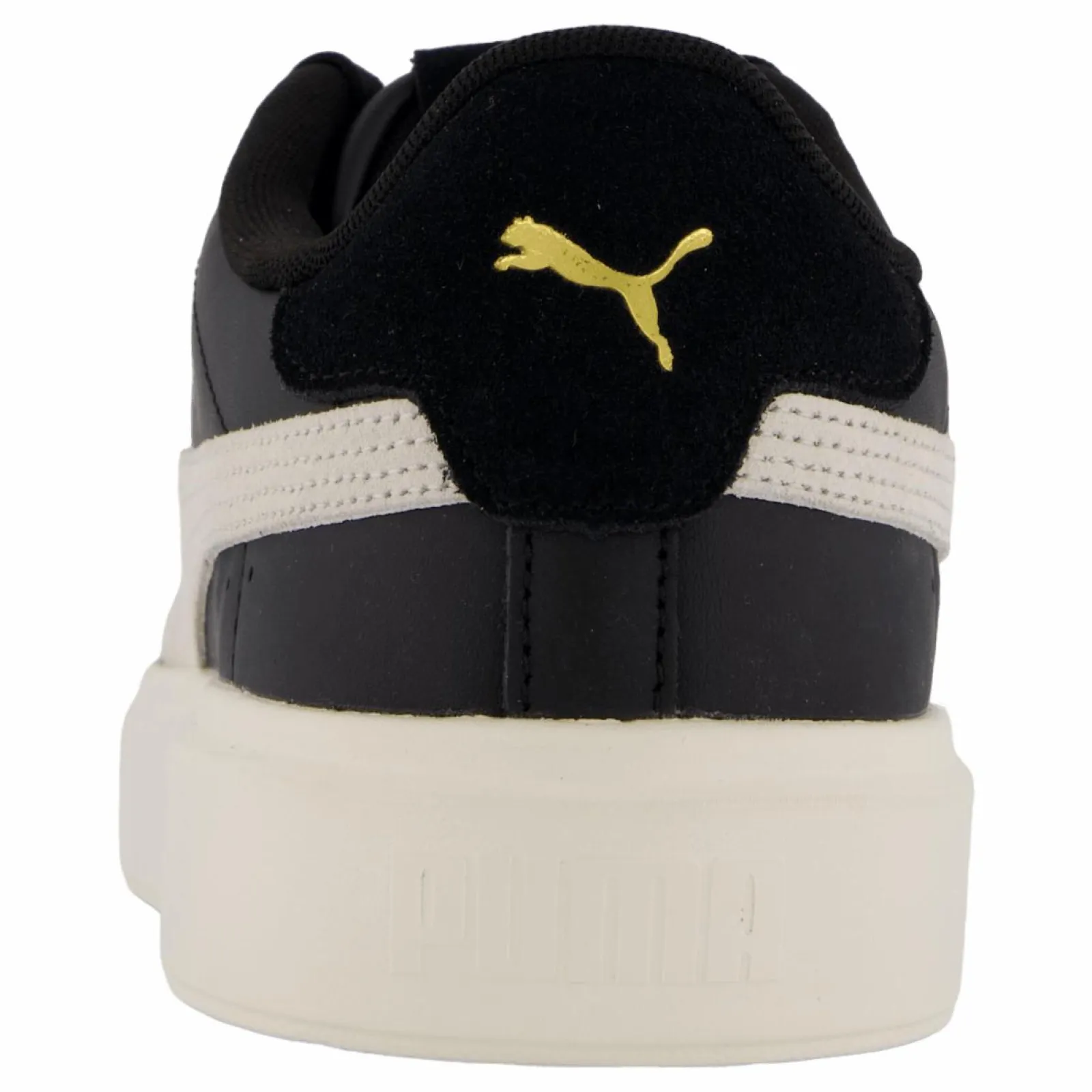 Puma Lajla T-toe Wns Black-warm White