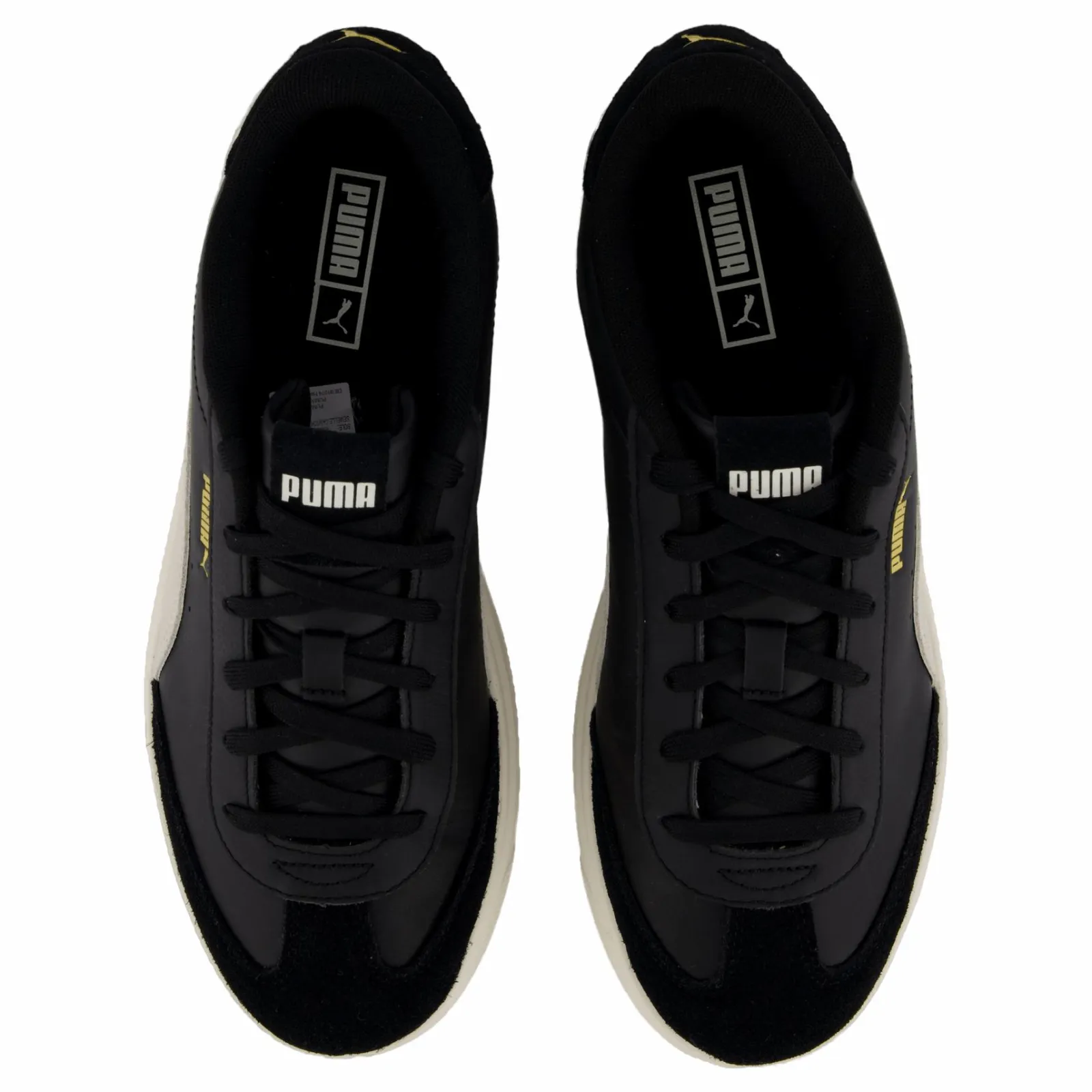 Puma Lajla T-toe Wns Black-warm White