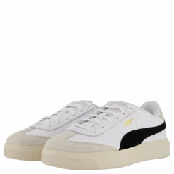 Puma Lajla T-toe Wns White- Black