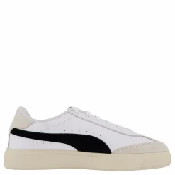 Puma Lajla T-toe Wns White- Black