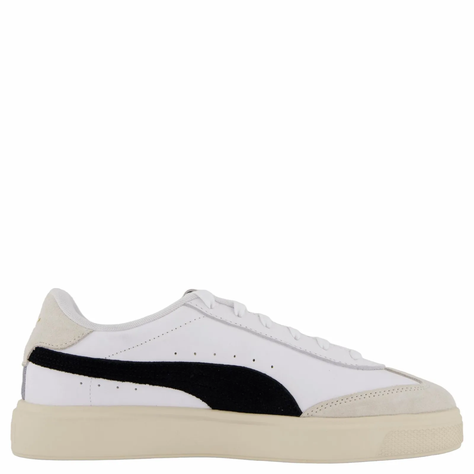 Puma Lajla T-toe Wns White- Black