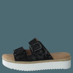 Clarks Lana Beach Black Interest