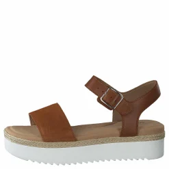 Clarks Lana Shore Dark Tan