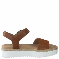 Clarks Lana Shore Dark Tan