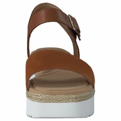 Clarks Lana Shore Dark Tan
