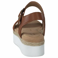 Clarks Lana Shore Dark Tan