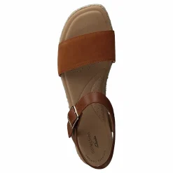 Clarks Lana Shore Dark Tan