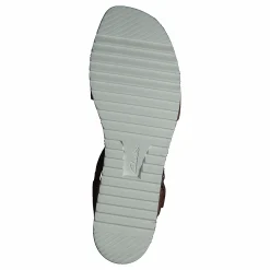 Clarks Lana Shore Dark Tan