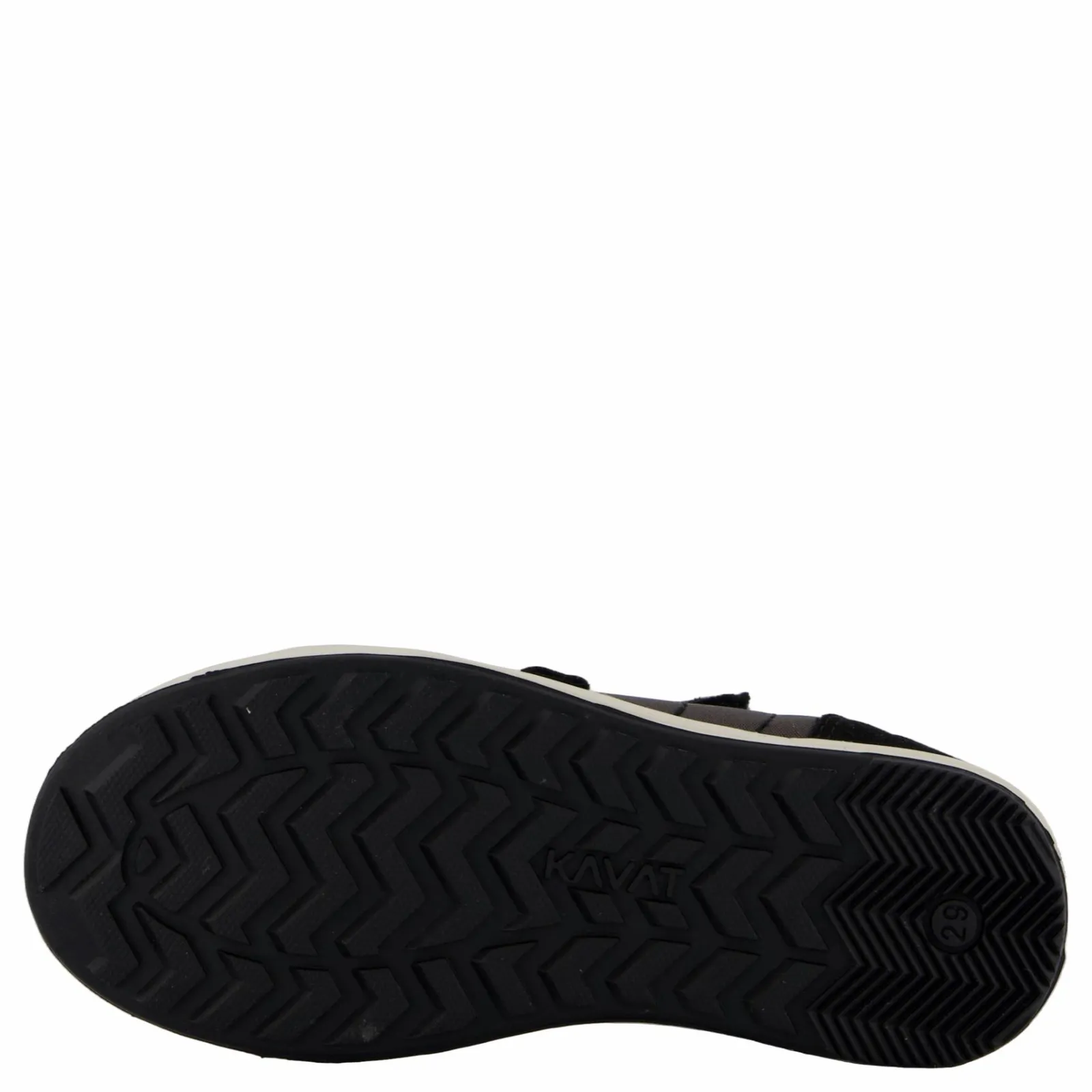 Barn Kavat Landby Wp Black Grey