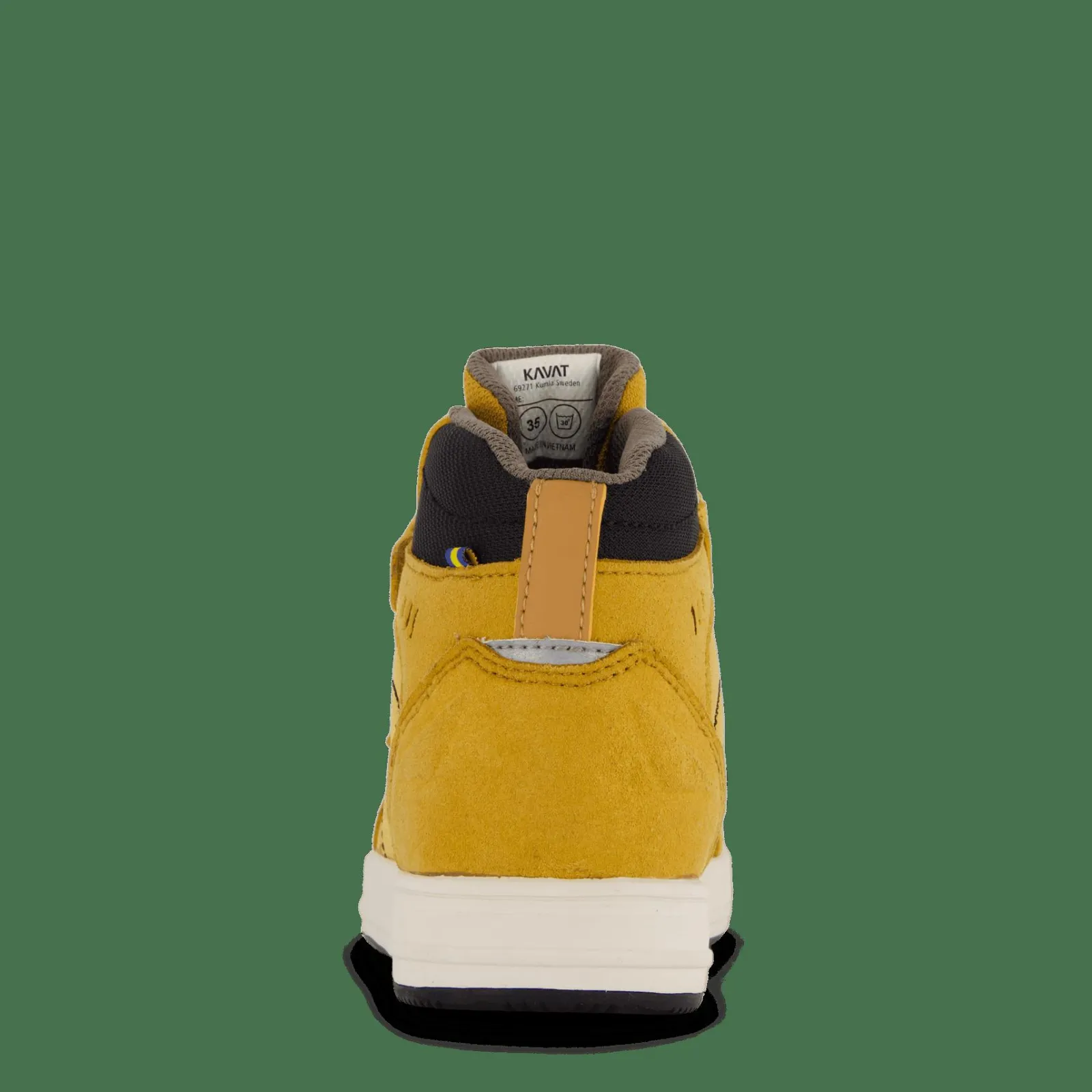 Barn Kavat Landby Wp Yellow