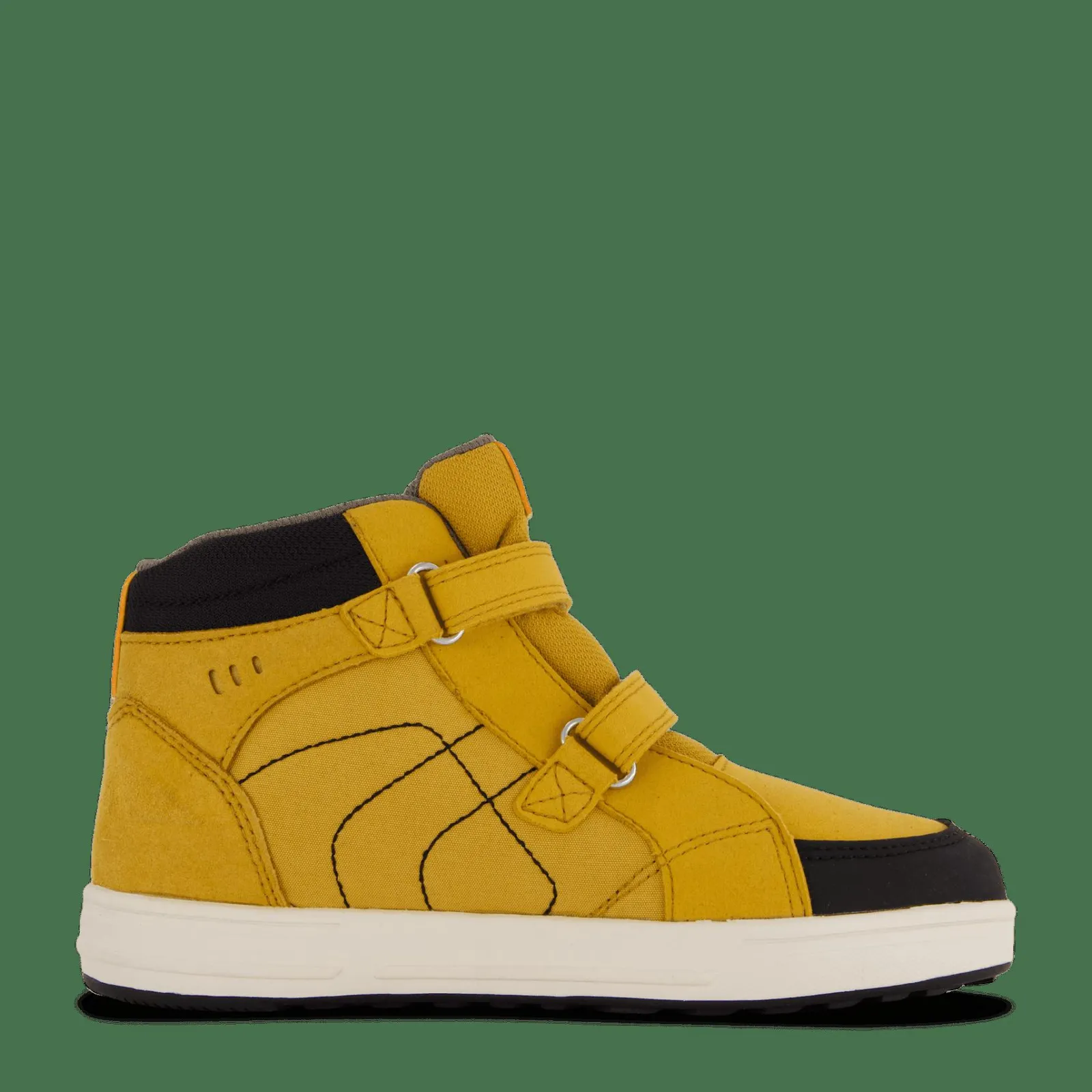 Barn Kavat Landby Wp Yellow