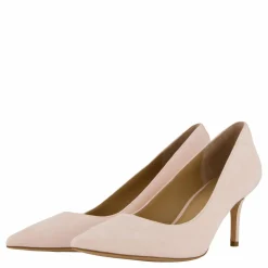 Lauren Ralph Lauren Lanette Suede Pump Opal
