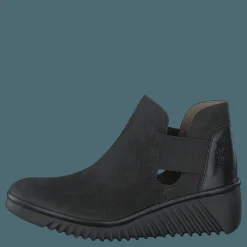 Fly London Laru311fly Cupido/mousse-black