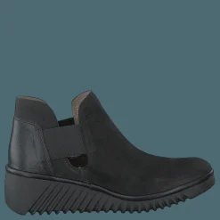 Fly London Laru311fly Cupido/mousse-black