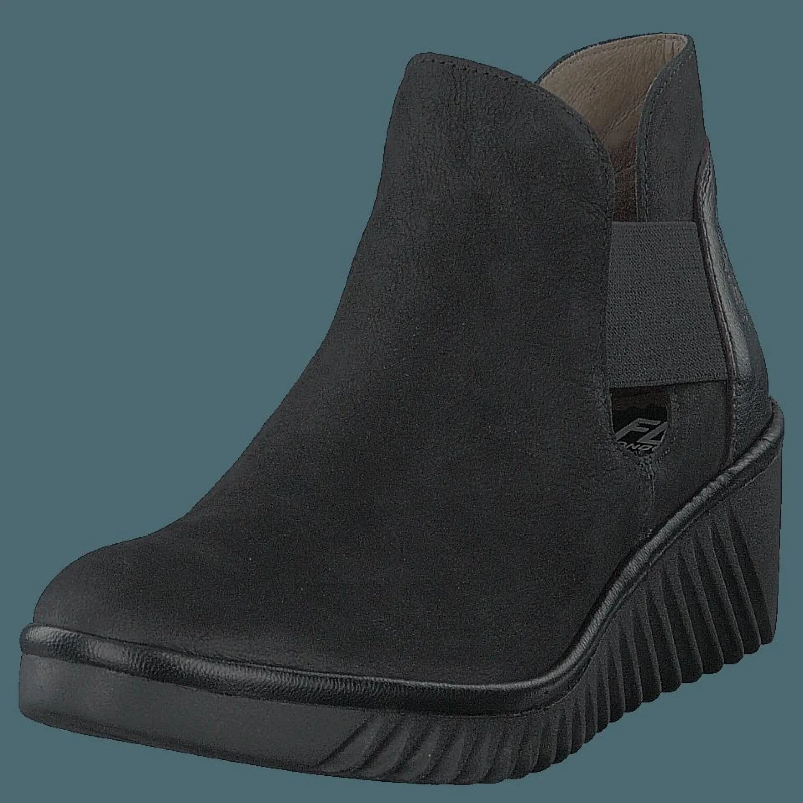 Fly London Laru311fly Cupido/mousse-black