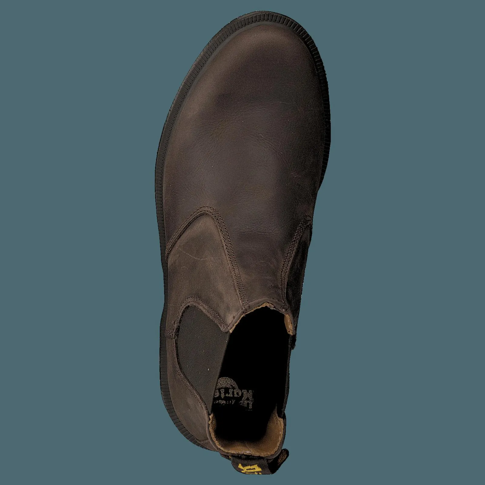 Dr Martens Laura Chelsea Dk Brown