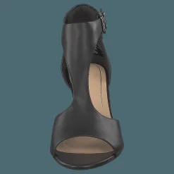 Clarks Laureti Star Black Leather