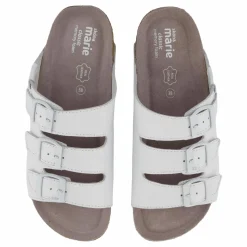 Sköna Marie Lava White