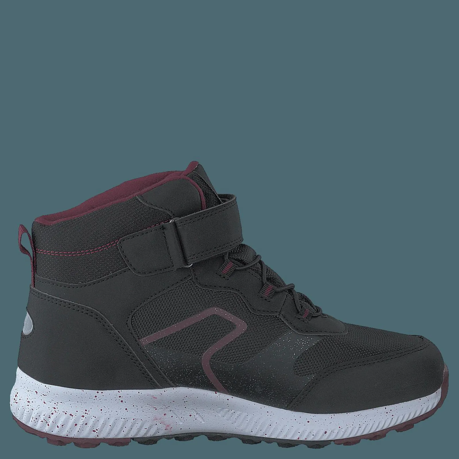 Barn Leaf Lavia Blacklilac