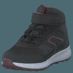 Barn Leaf Lavia Blacklilac