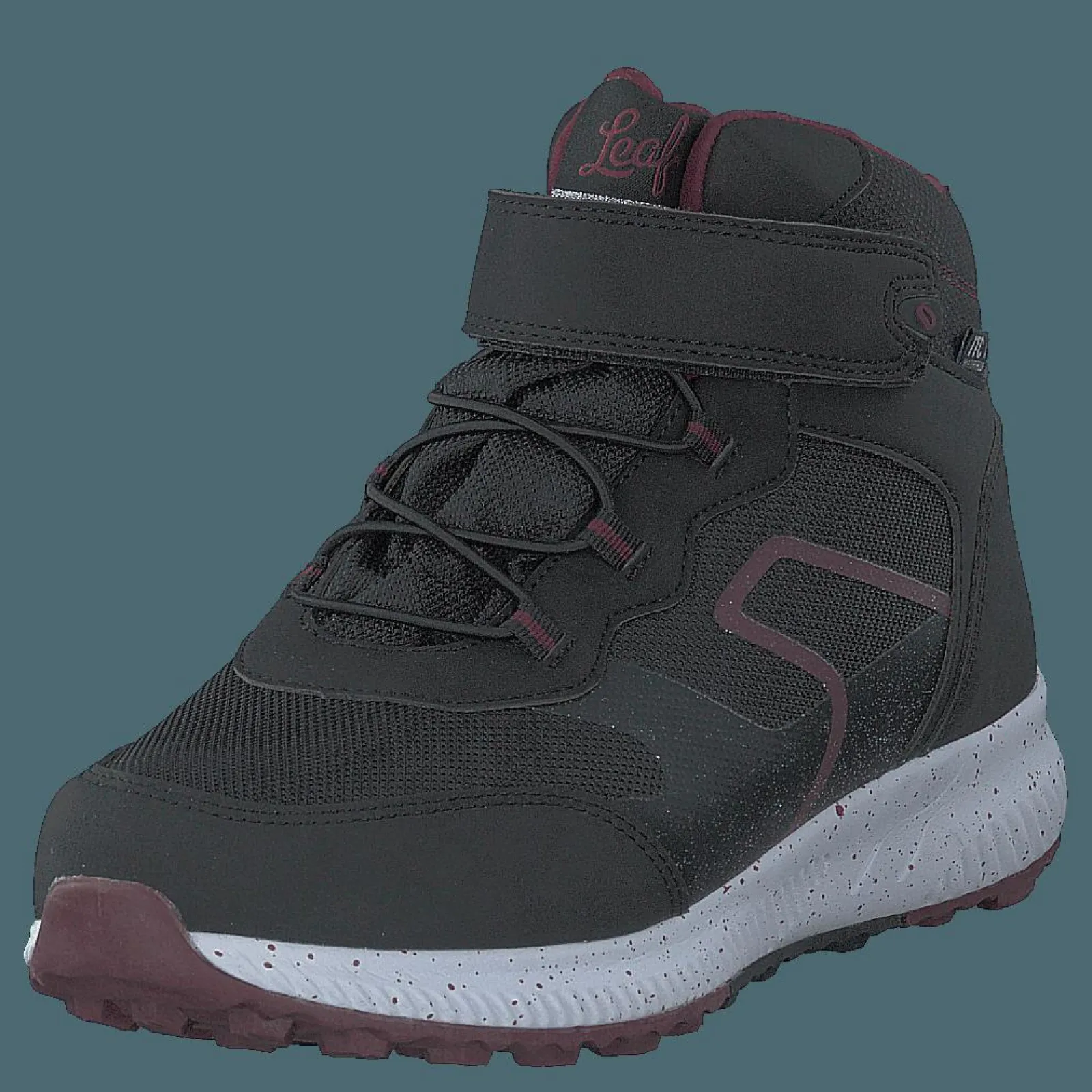 Barn Leaf Lavia Blacklilac