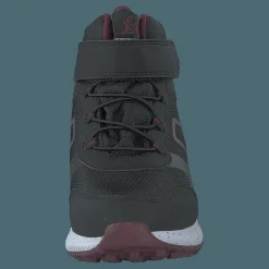 Barn Leaf Lavia Blacklilac