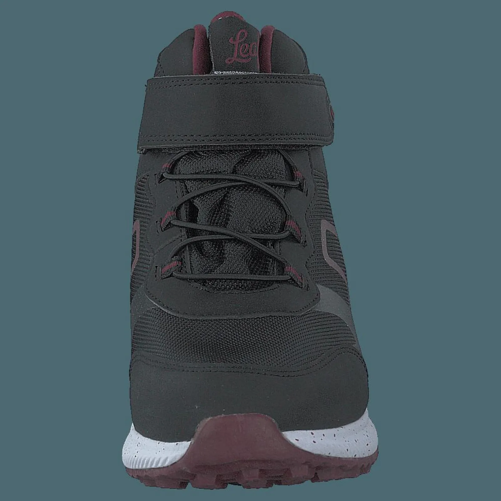 Barn Leaf Lavia Blacklilac