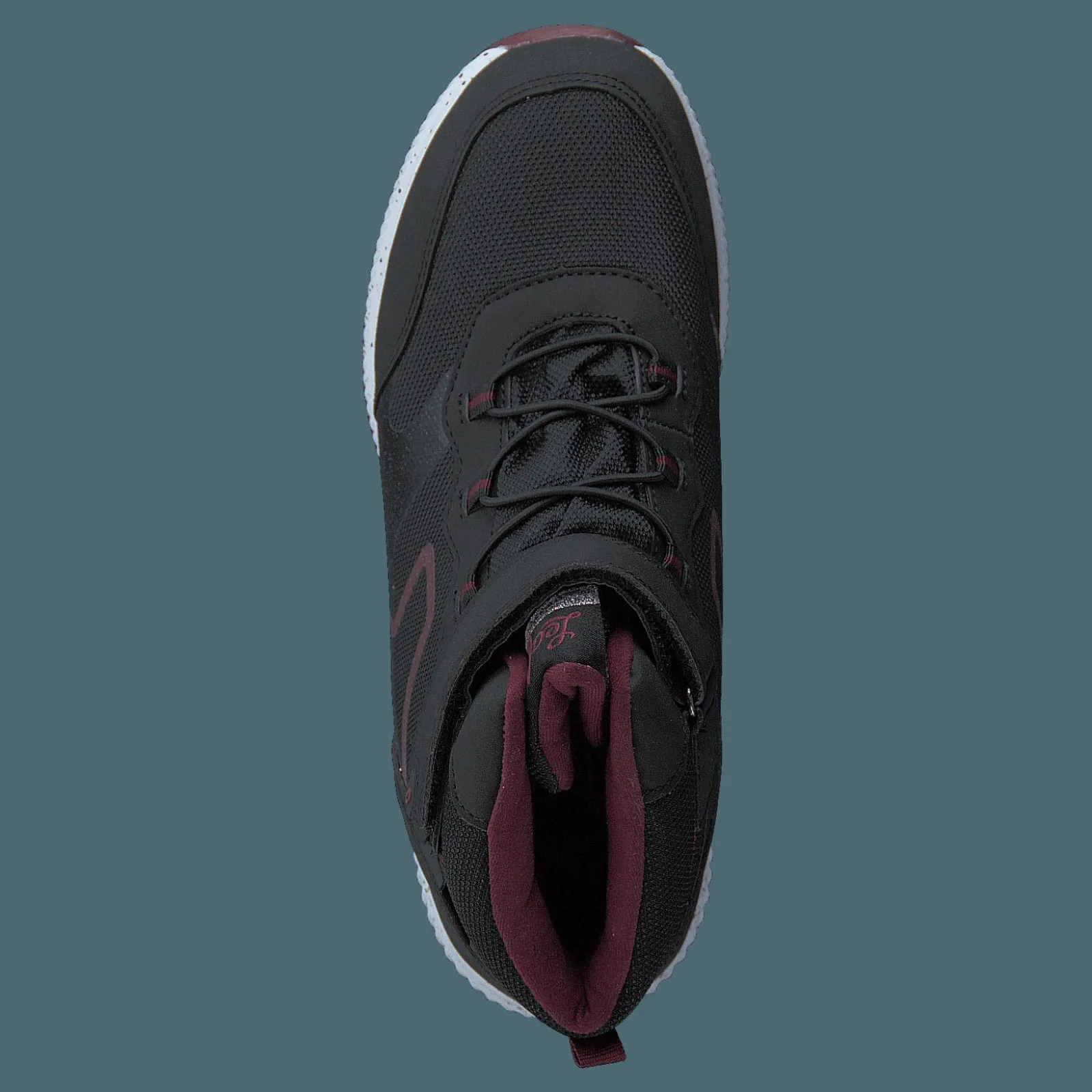 Barn Leaf Lavia Blacklilac