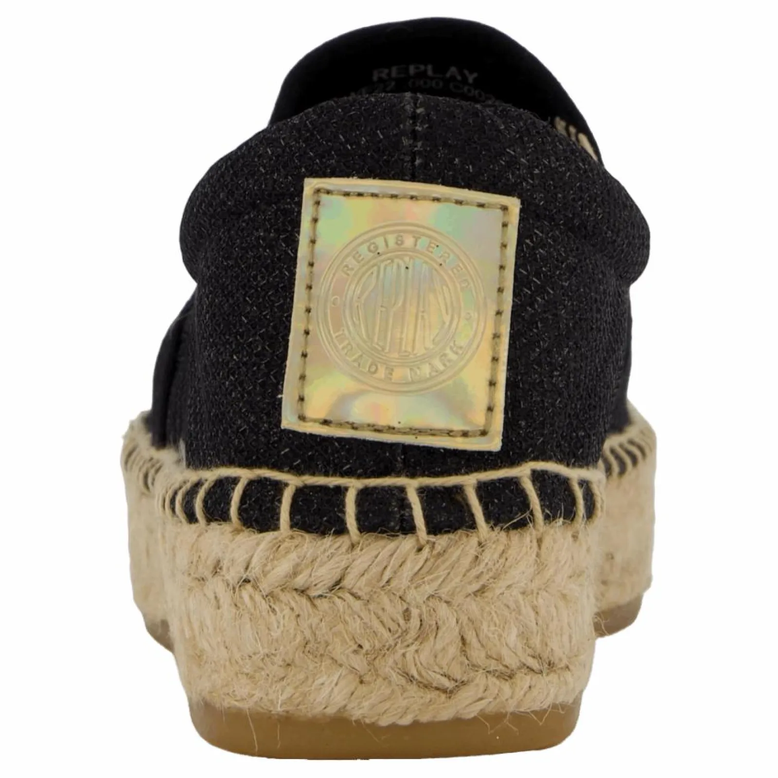 Replay Lawton Espadrille