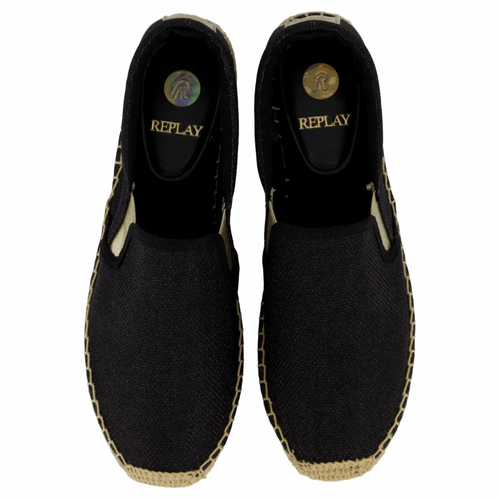Replay Lawton Espadrille