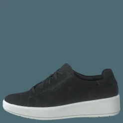 Clarks Layton Lace Black Sde