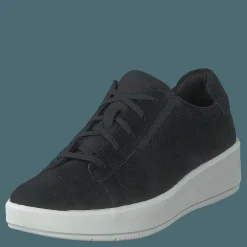 Clarks Layton Lace Black Sde