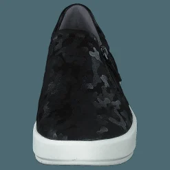 Clarks Layton Step Blaack Intereset