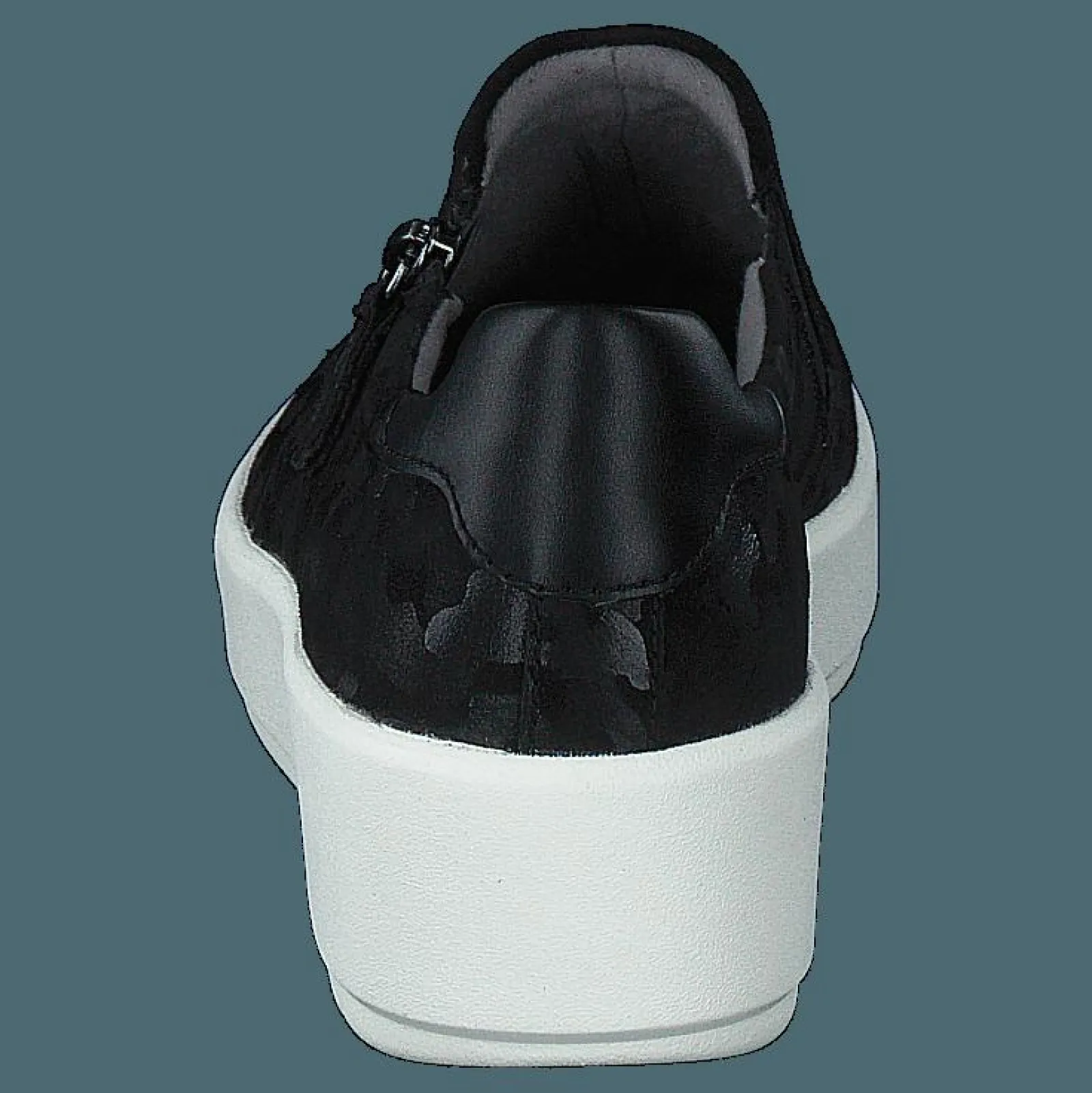 Clarks Layton Step Blaack Intereset