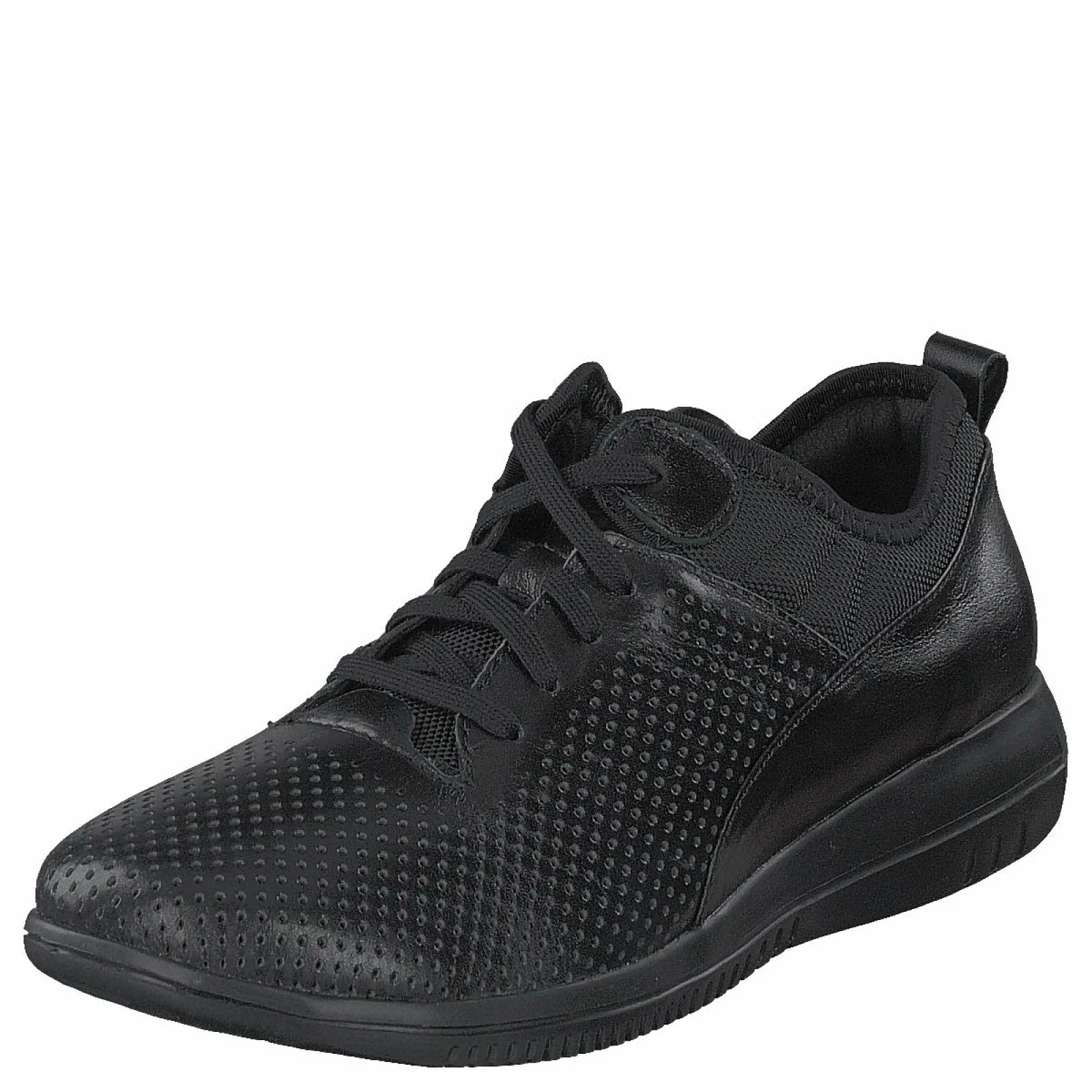 Green Comfort Leaf Black/black