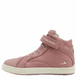 Barn Viking Leah mid kids GTX Pink/White