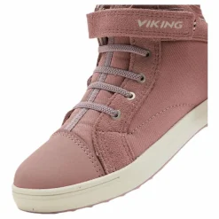 Barn Viking Leah mid kids GTX Pink/White