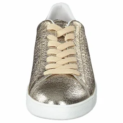Tod's Leather Sneakers Oro