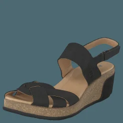 El Naturalista Leaves Black