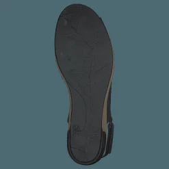 El Naturalista Leaves Black