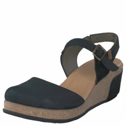 El Naturalista Leaves Pleasant Black