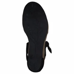 El Naturalista Leaves Pleasant Black